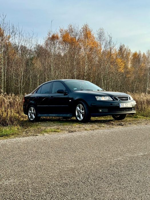 Saab 9-3 Saab 9-3 2.0 Benzyna 150 KM | Faktura VAT | 2 komplety kół alu.