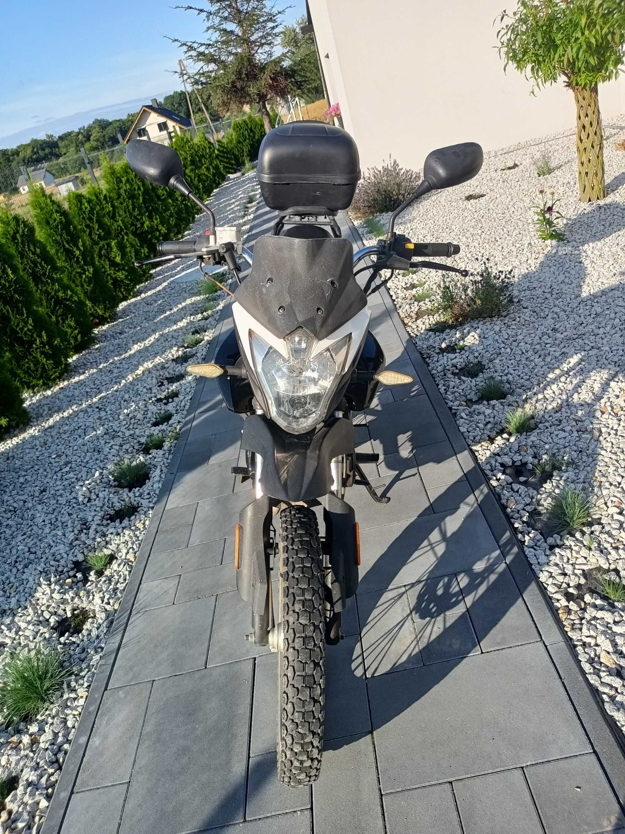 Romet RX 125 Tour