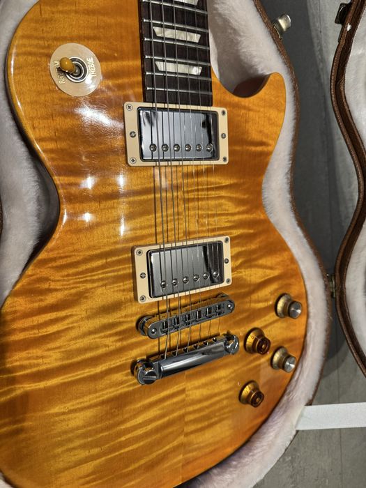 Gibson Les Paul Signature Gary Moore 2013 Stan idealny