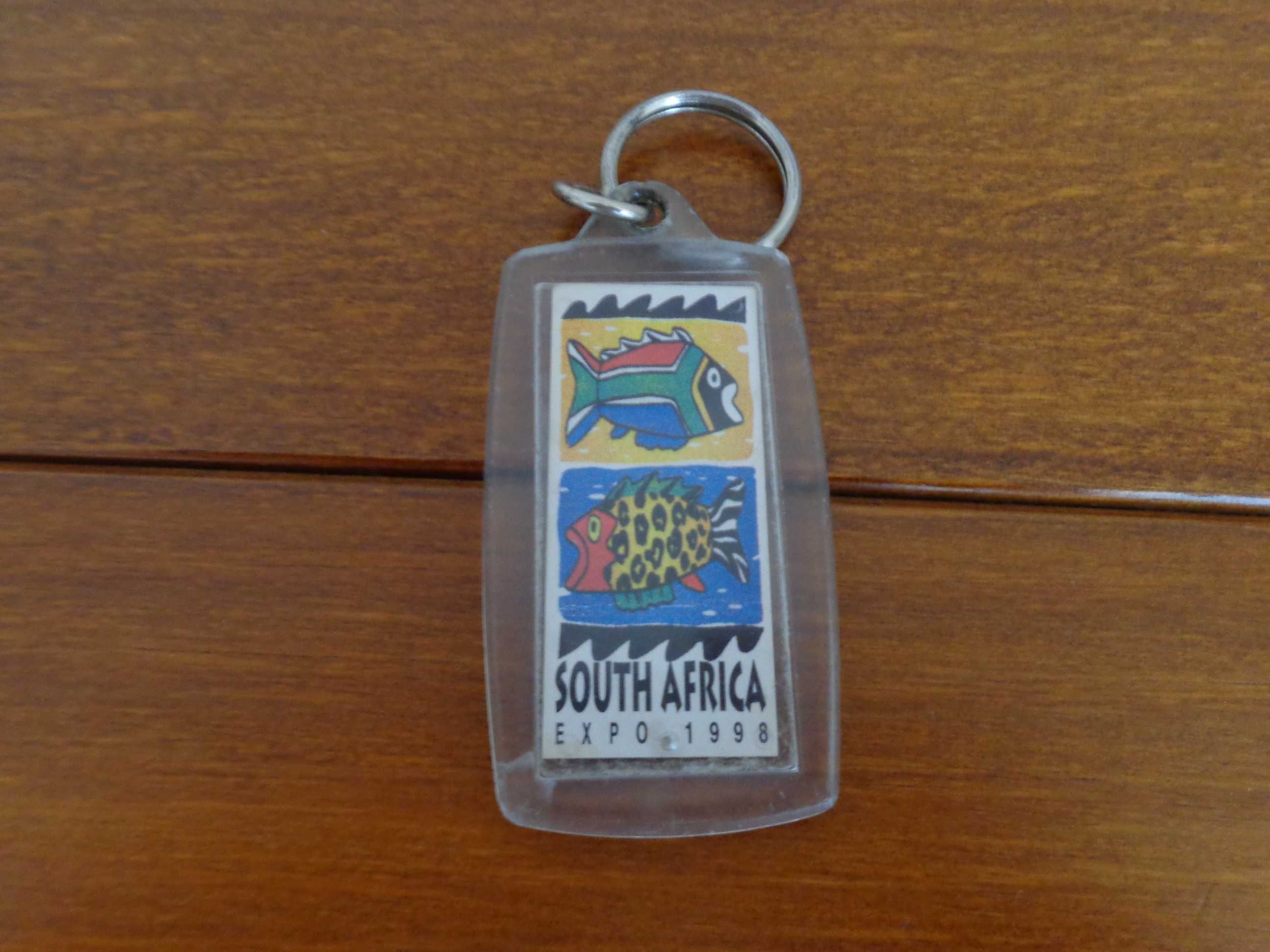 Porta - chaves Expo 98, para colecionadores