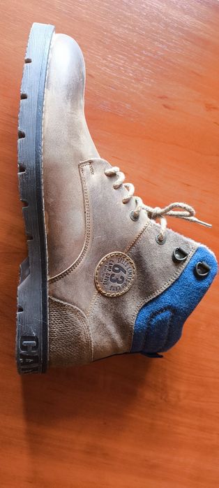 Продам ботинки Camp David.