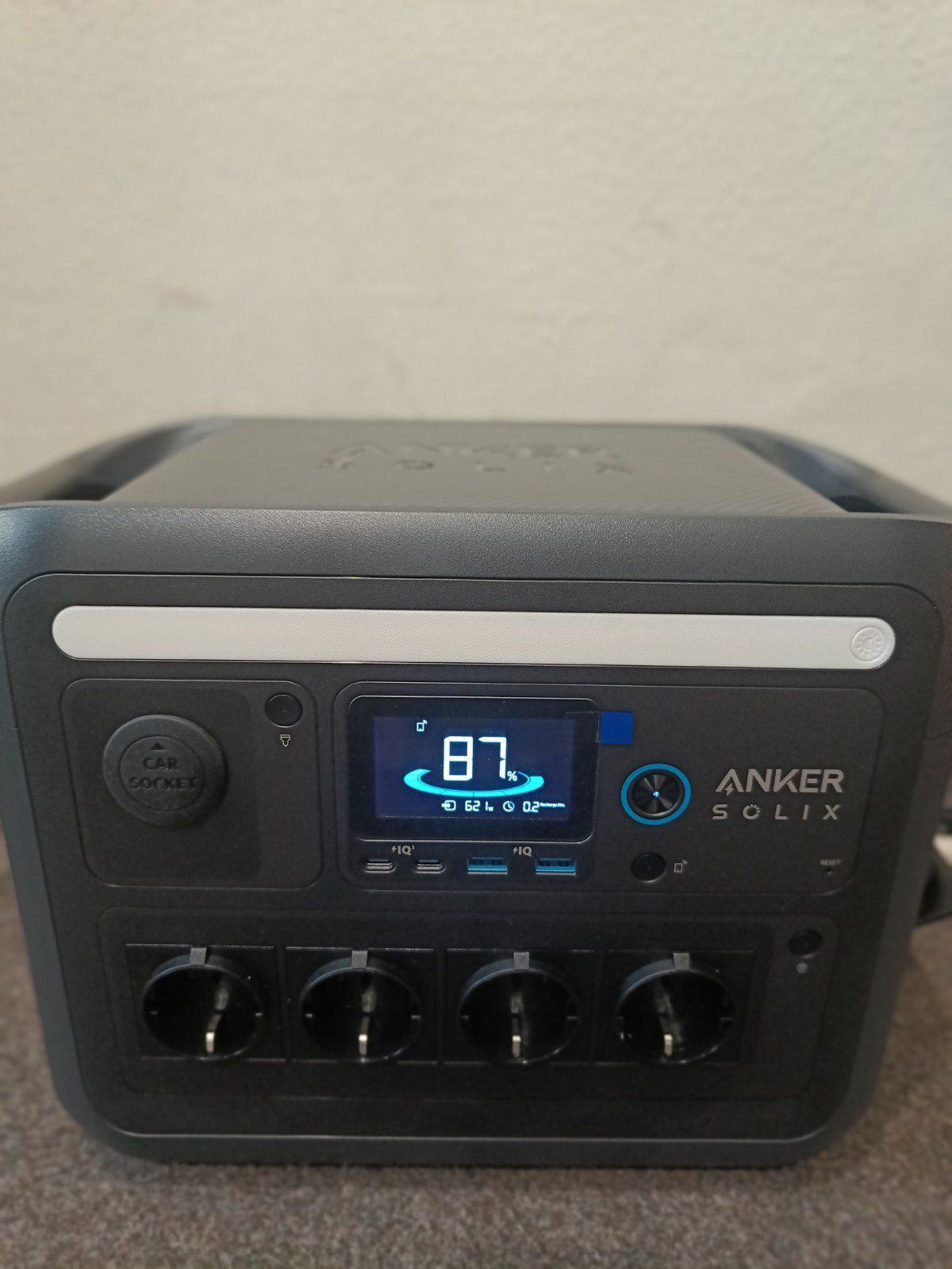 Anker Solix C1000 1056Wh LiFePo4