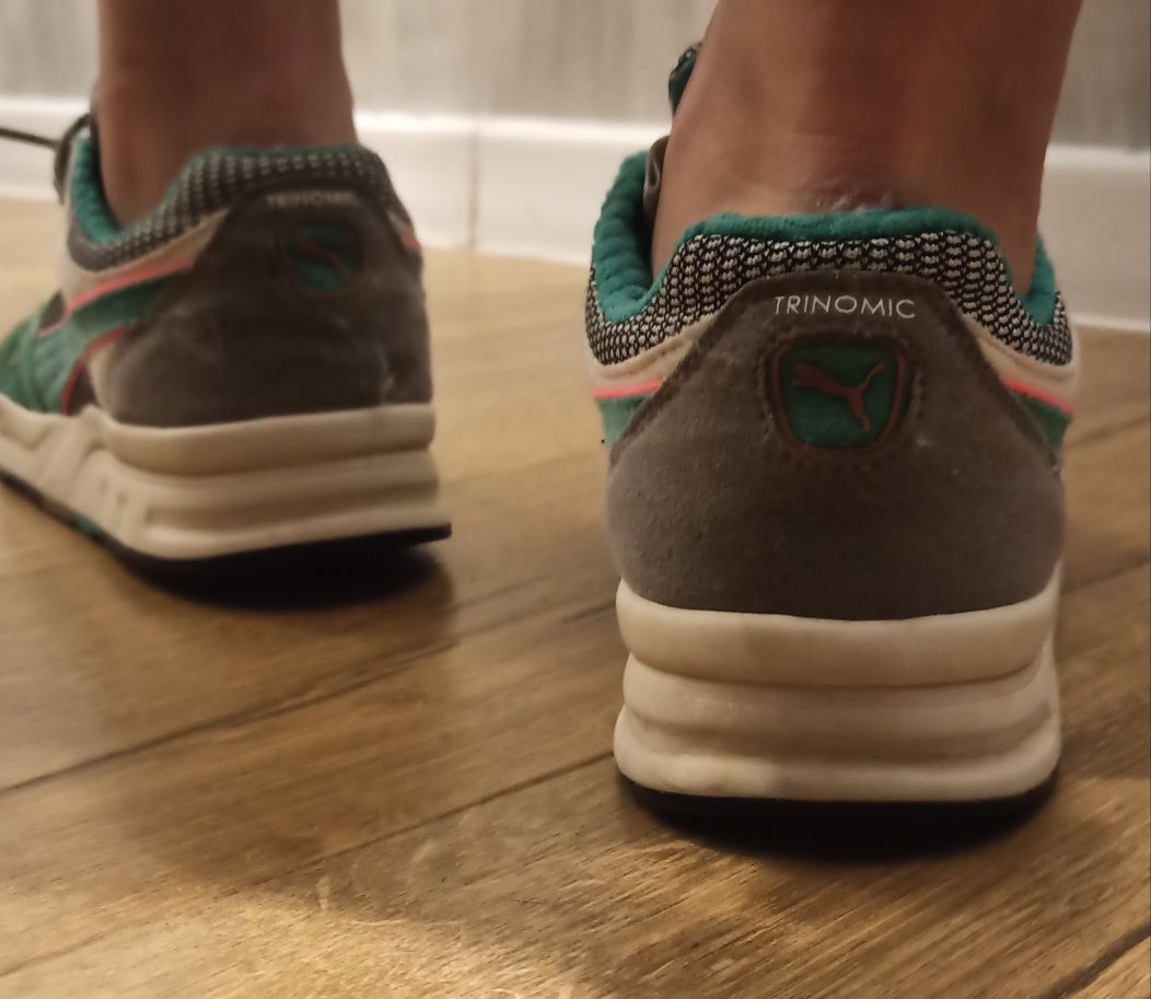 Sneakersy  Trinomic XT 1 Plus OG Puma  roz.  38 / 24 cm