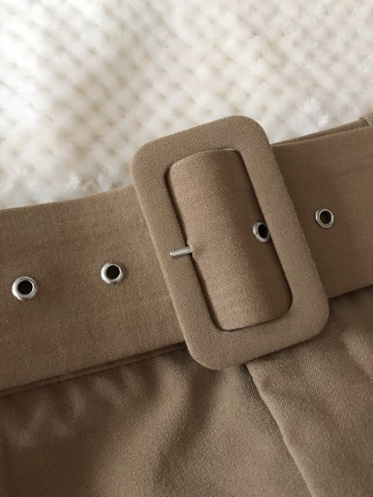 Брюки zara со стрелками