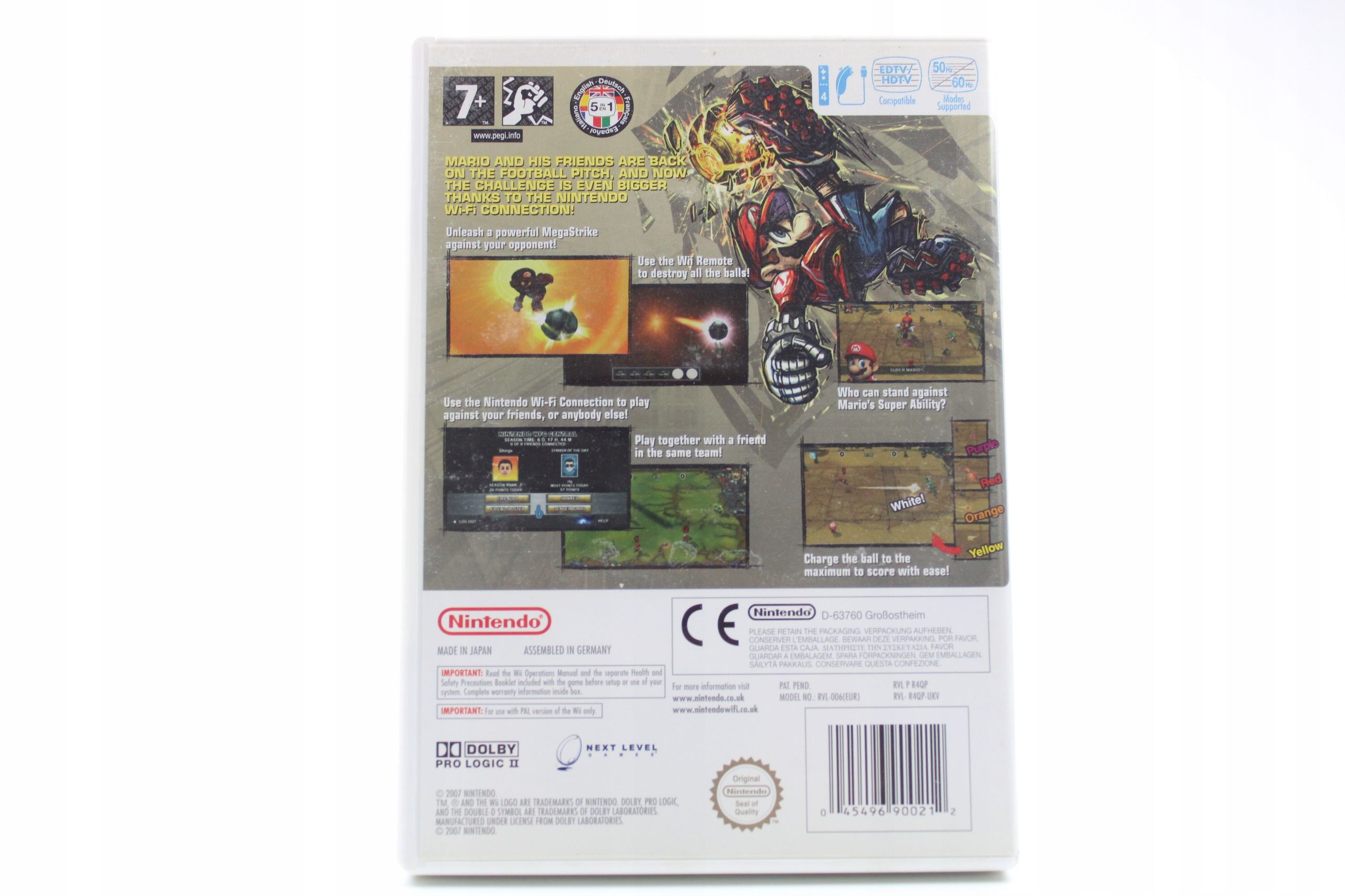 Super Smash Bros. For Wii U Nintendo Wii U