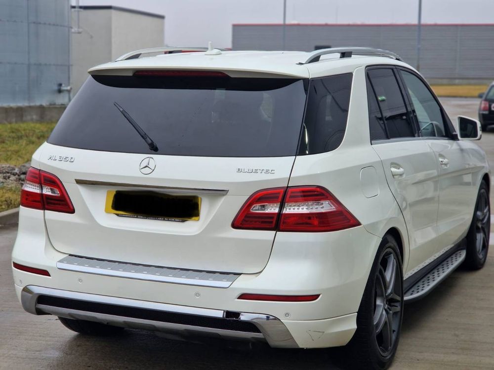 АвтоРозборка Шрот Автозапчастини Mercedes ML w166 AMG Мерседес МЛ166