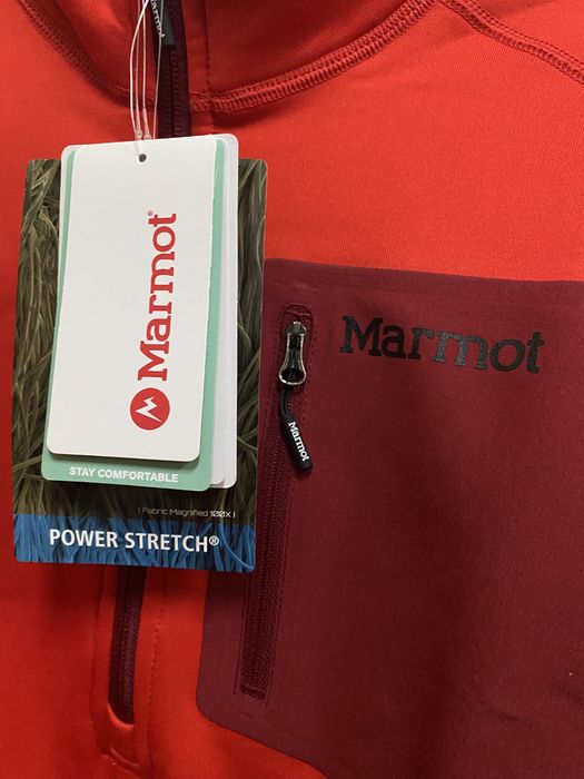 Bluza Polarowa Marmot XL Nowa