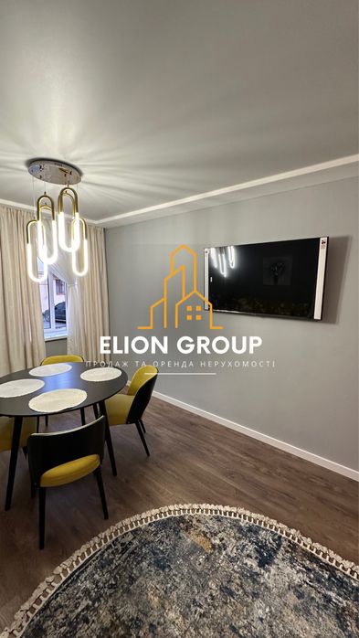 ‼️РОЗКІШНА 1 к. кв. в серці старого міста