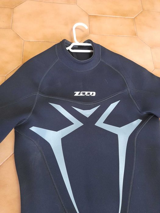 Treinar com conforto