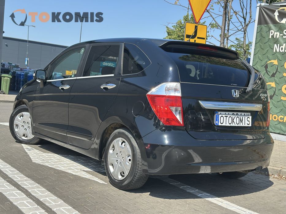 Honda FR-V, 2006 rok 1.7B – Otokomis! Gwarancji!