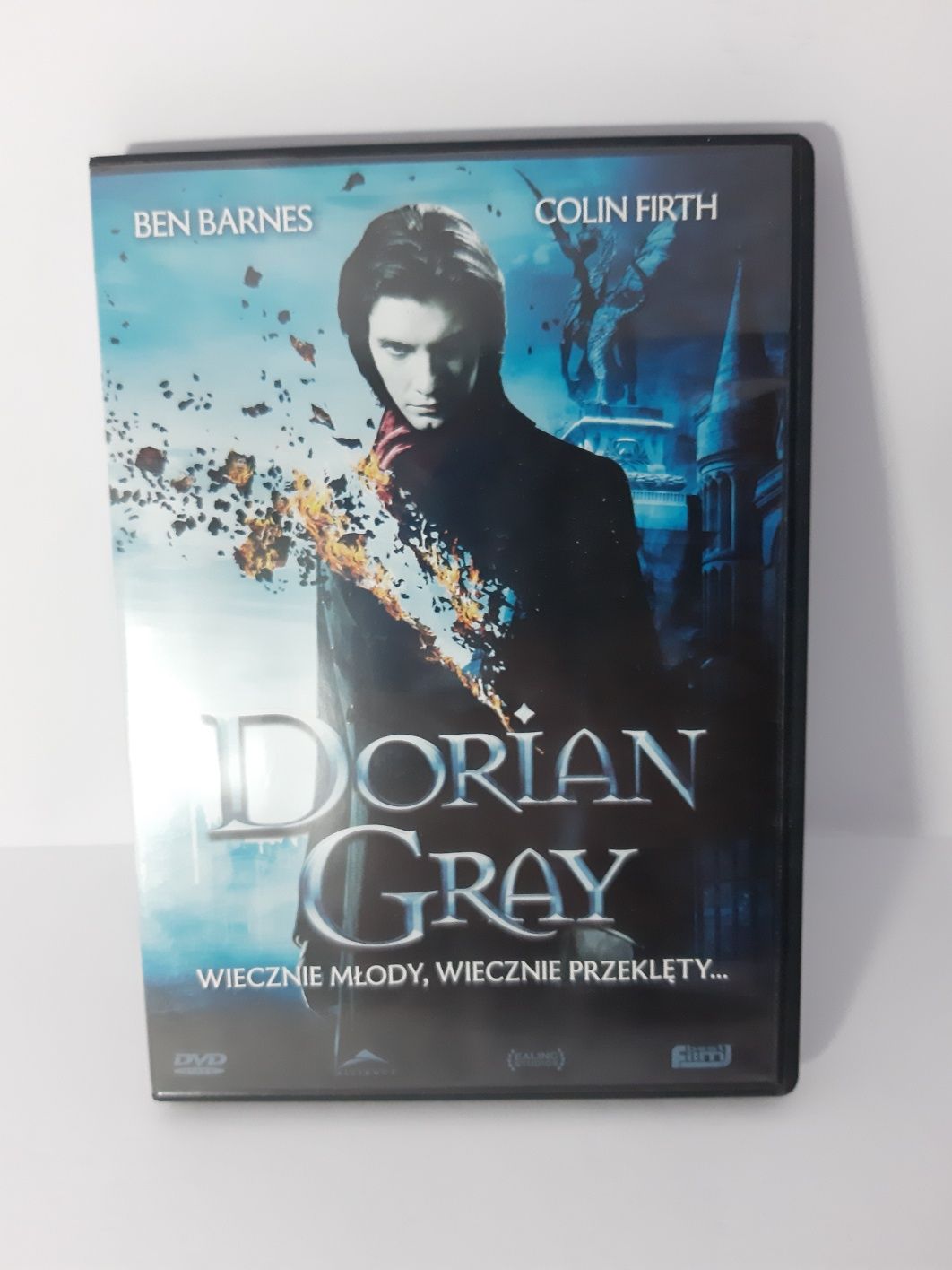 Film "Dorian Gray Wiecznie Młody,Wiecznie Przeklęty"