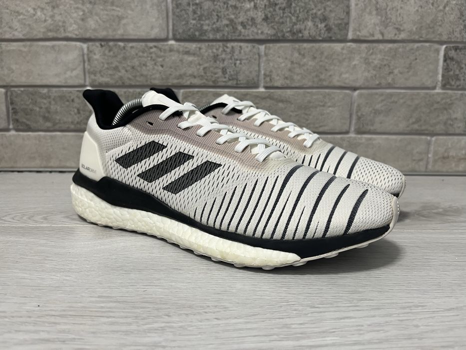 Кросівки Adidas Solar Drive boost ultraboost спортивні бігові 41-42р