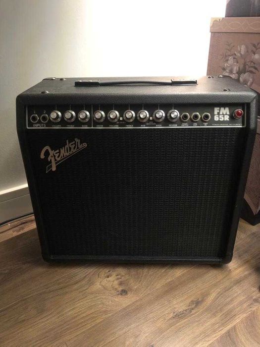 Wzmacniacz gitarowy FENDER FRONTMAN 65R