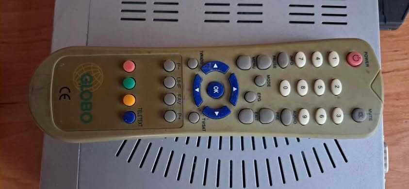 Tuner TV satelitarnej OPTICUM 3000