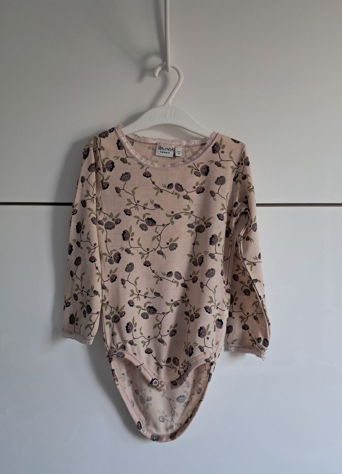 Body ażurowe Name It r 98