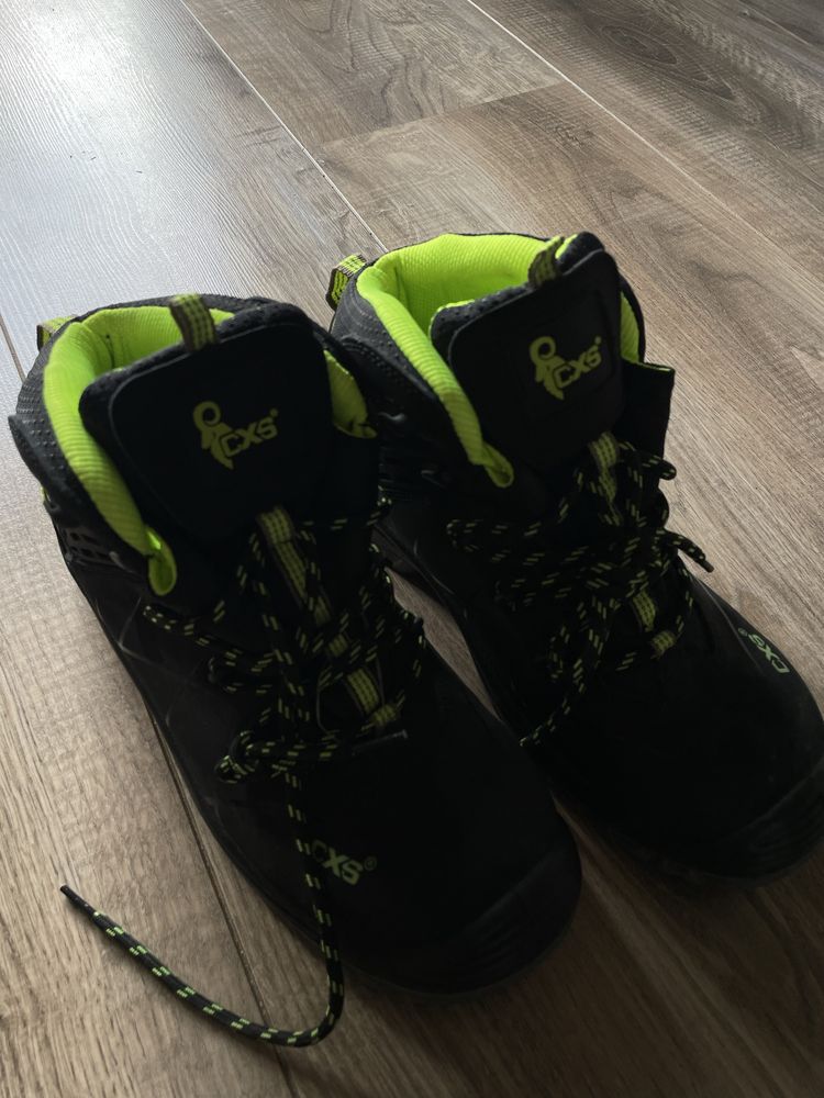 Buty robocze Meteor CXS S3. Nowe.