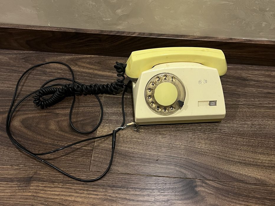 Телефон ретро ссср