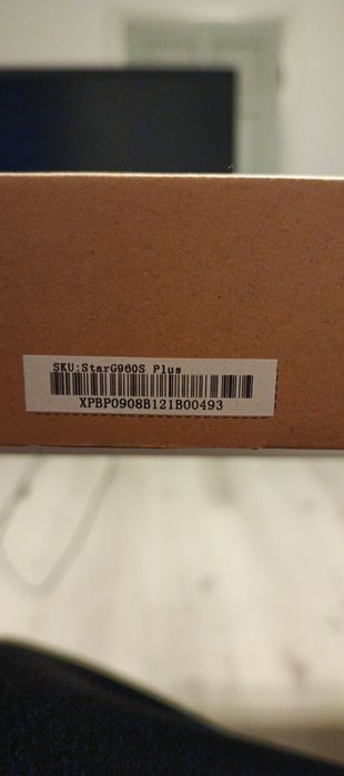 Tablet graficzny Star G960S plus