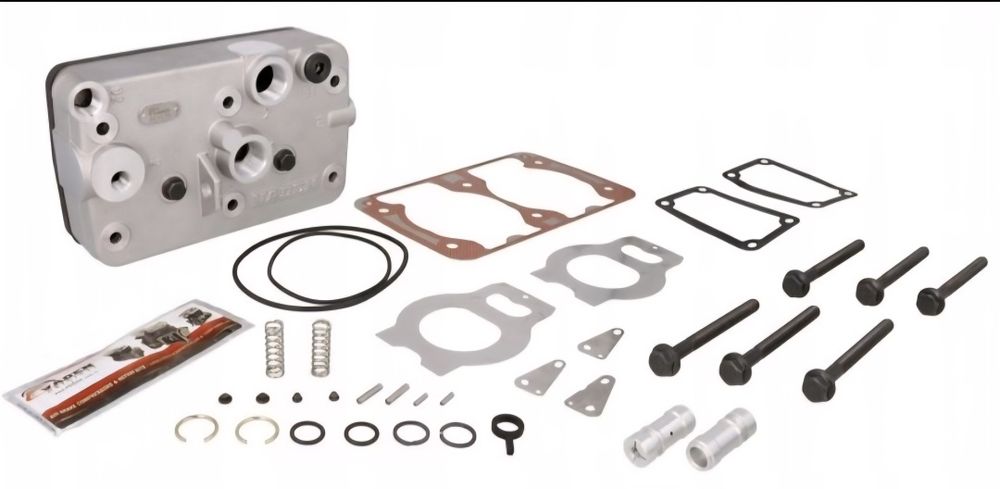 Głowica cylindra kompresora powietrza VADEN ORIGINAL 14 01 60