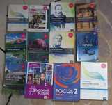 Podręczniki klasa 1