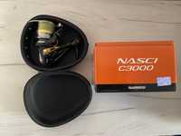 shimano NASCI 3000