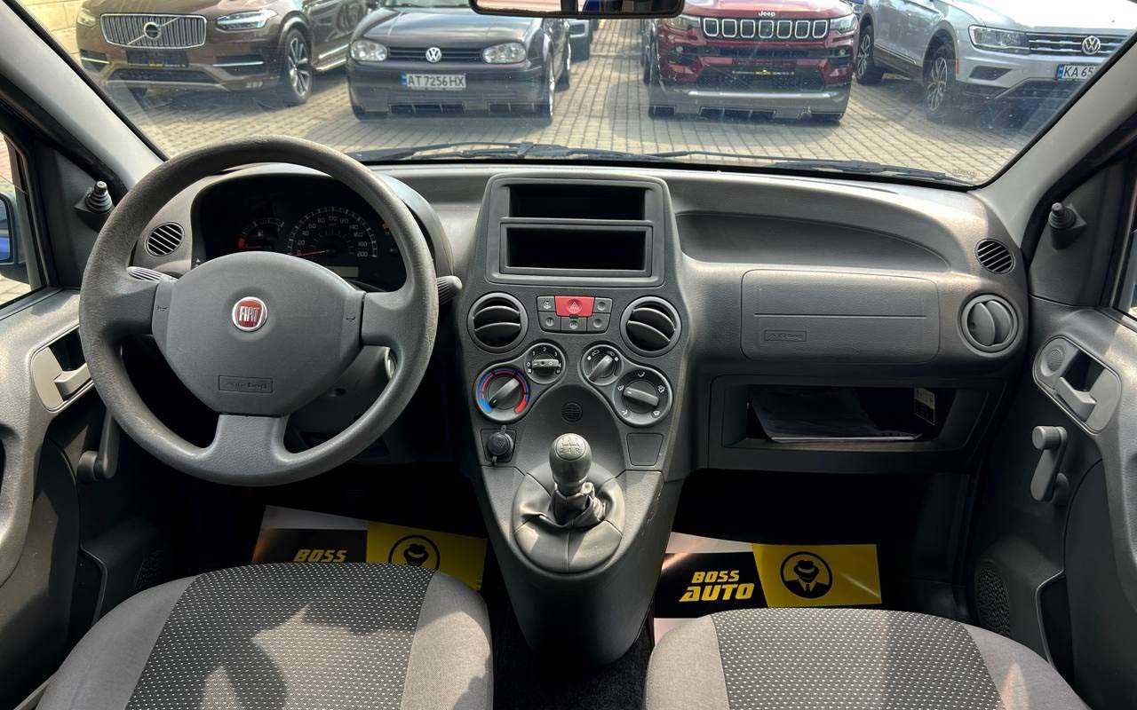 Fiat Panda 2009 року