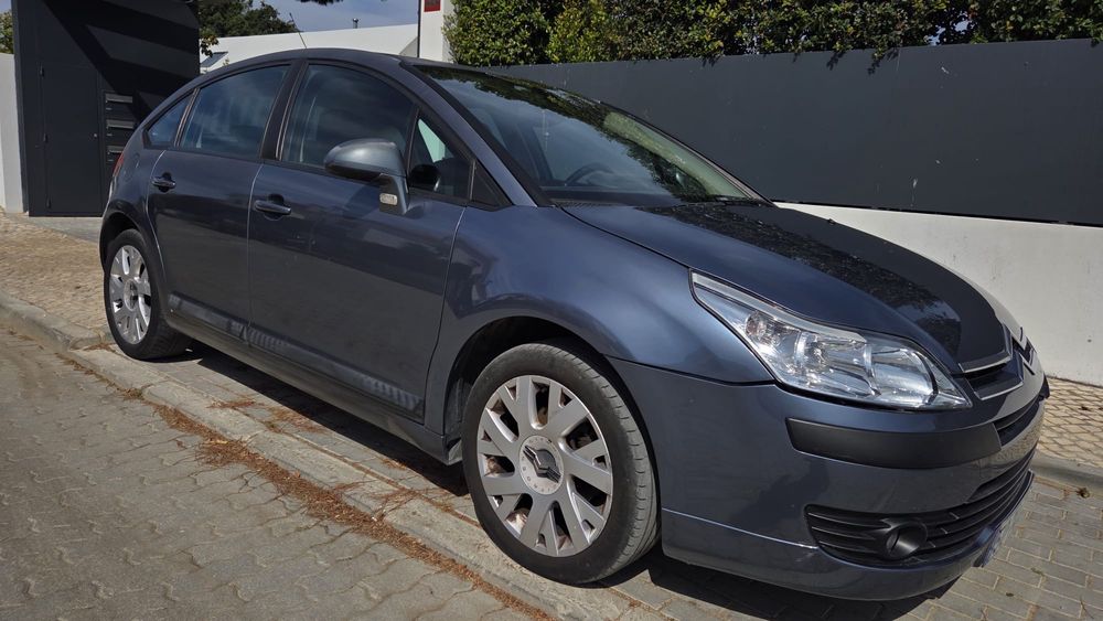 Citroen c4 1.6hdi 2005