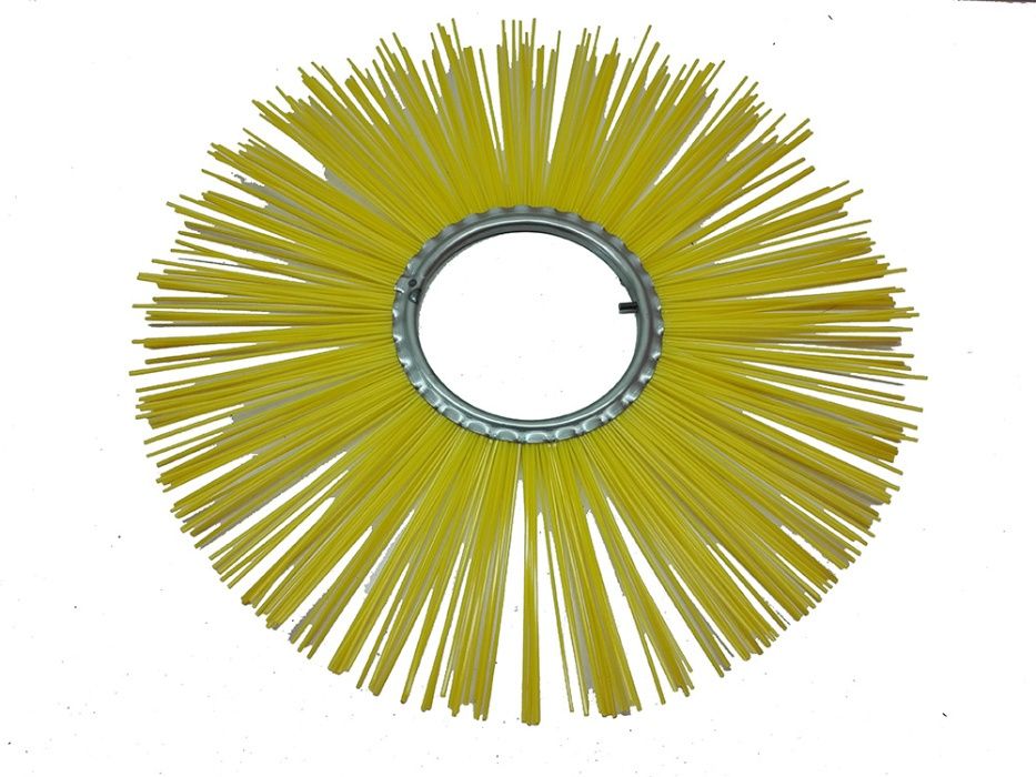 Szczotka do Zamiatarki POM Augustów Tworzywo