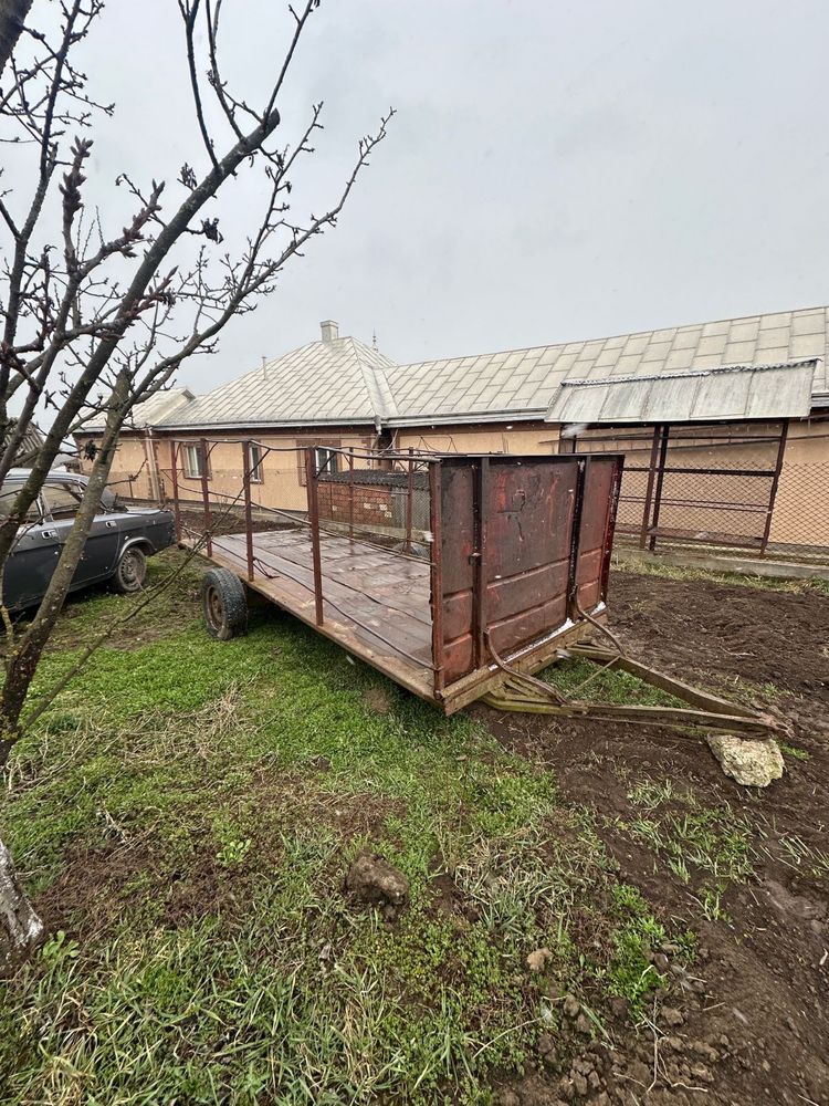 Продаю прицеп для трактора