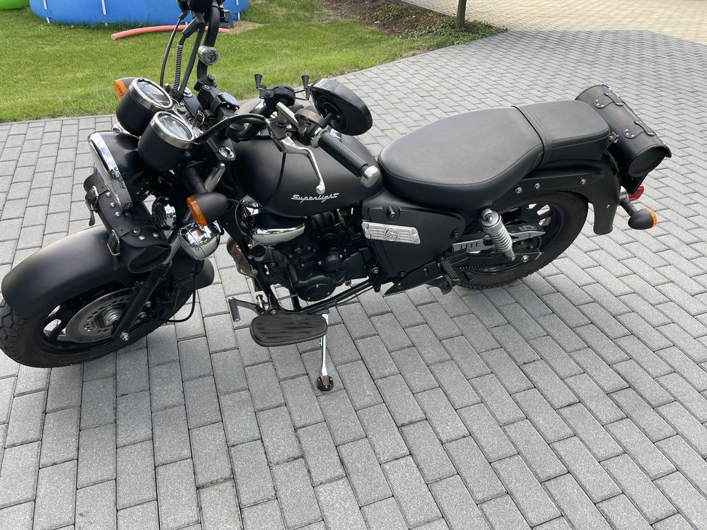 Keewey Superlight 125
