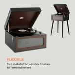 Gramofon Auna  Bluetooth USB RETRO STYL   G-281