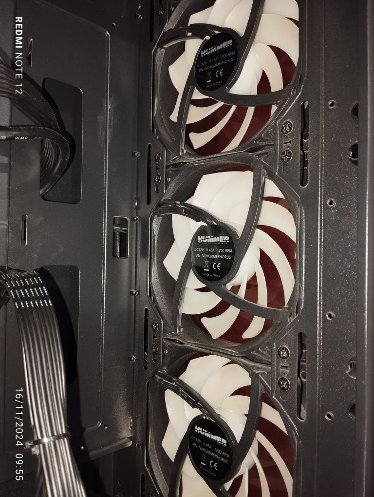 PC Gaming I5 11700F