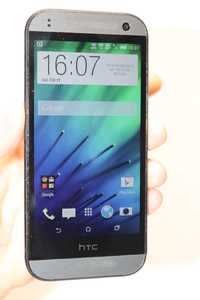 HTC One mini 2 Grey 16GB! наложка