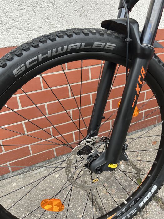 Rower elektryczny KTM MACINA RACE 291 silnik Bosch CX .