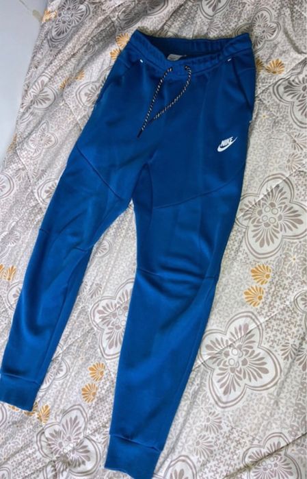 Calças nike tech fleece