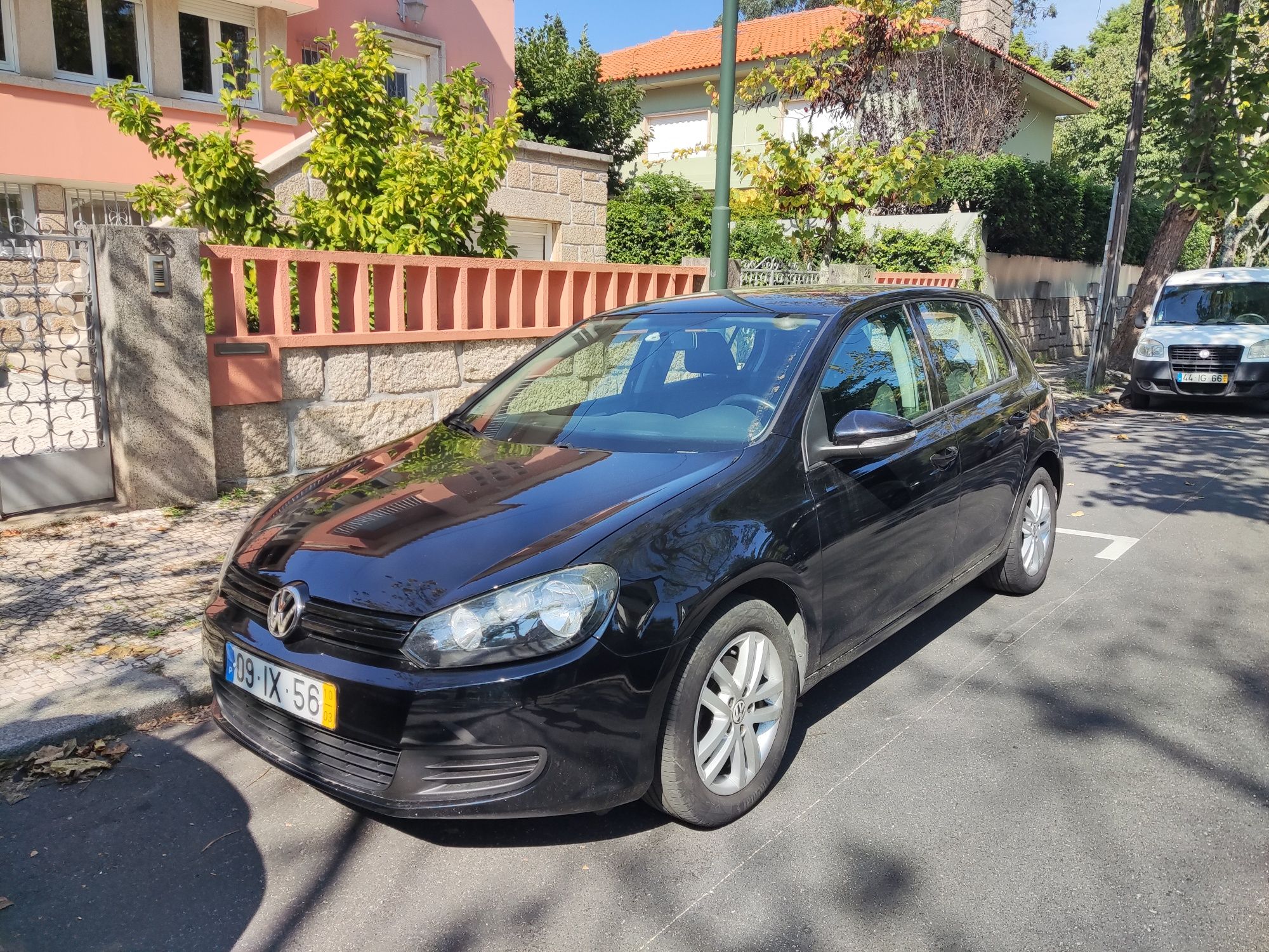 VW Golf VI 1.6 TDI