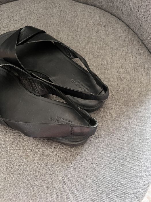 AREZZO босоніжки 38р./мюлі/ vagabond 37 р.