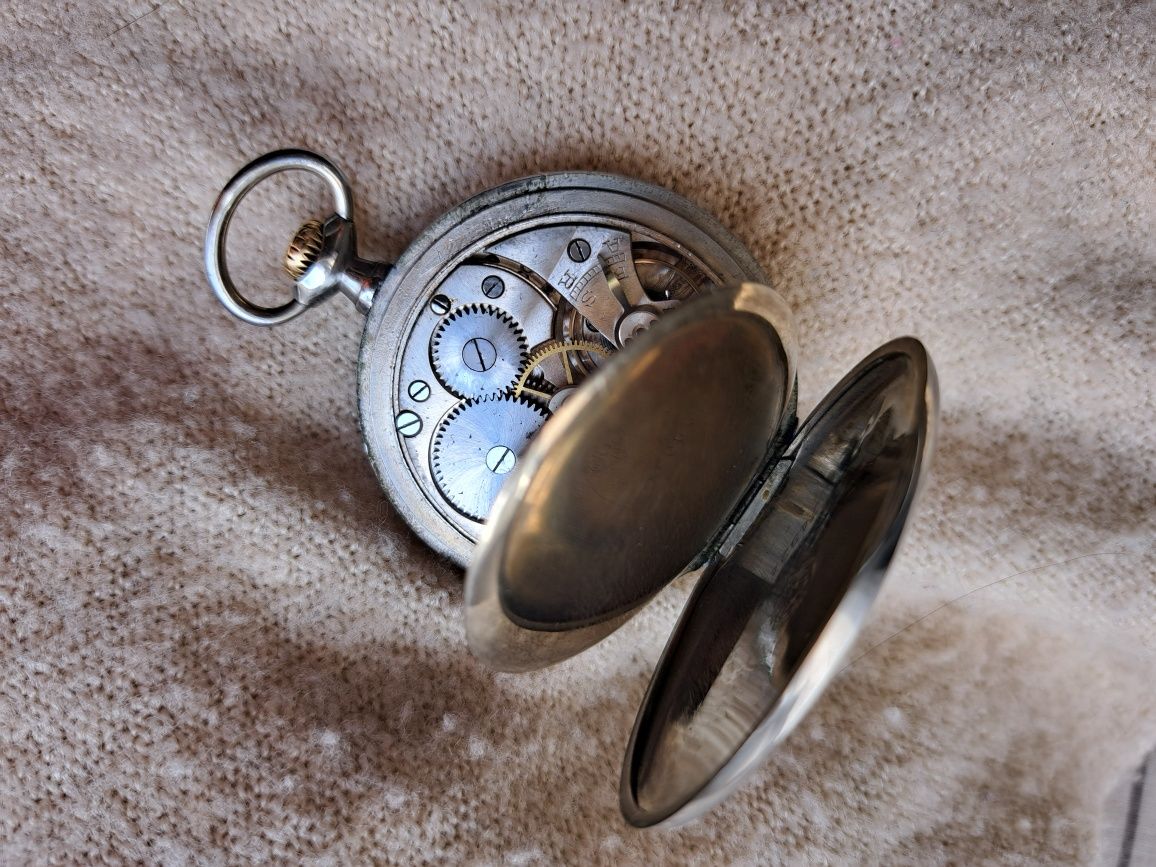 Omega zegarek kieszonkowy
