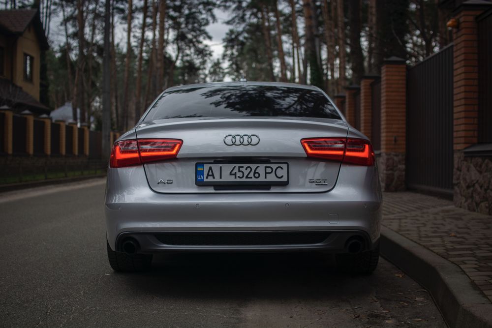 Audi a6 c7 3.0tfsi “prestige” (а6 с7)