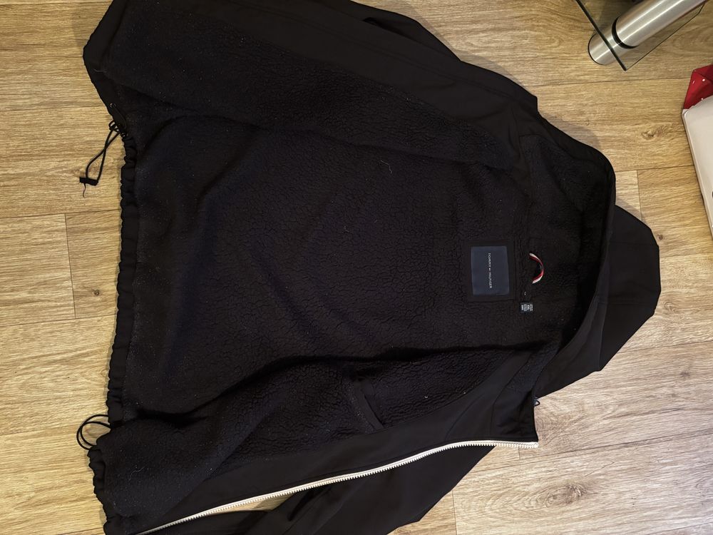 Kurtka zimowa tommy hilfiger xxl
