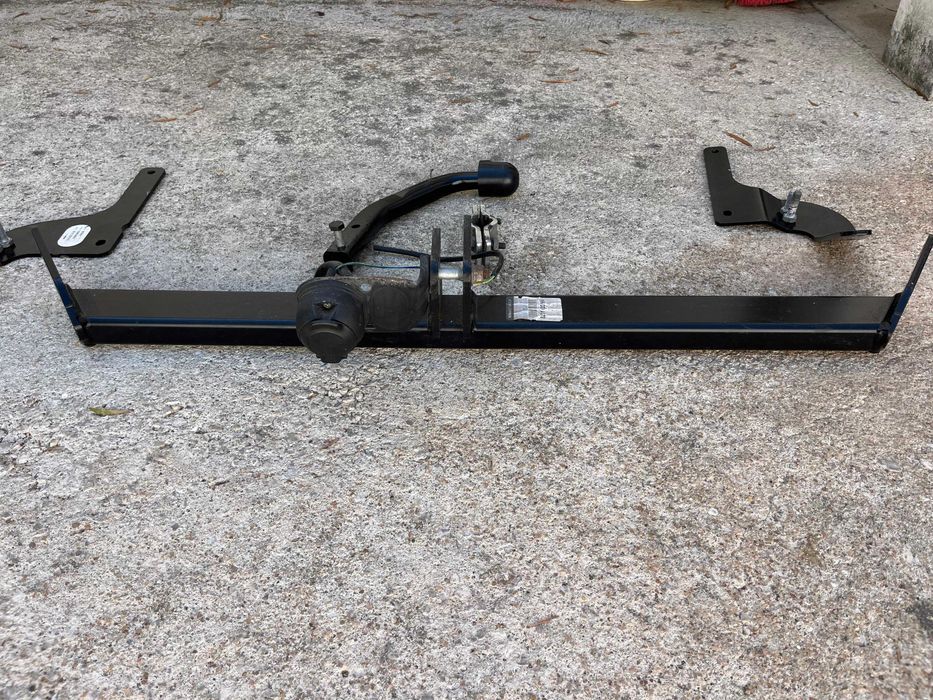 Engate reboque Renault Megane