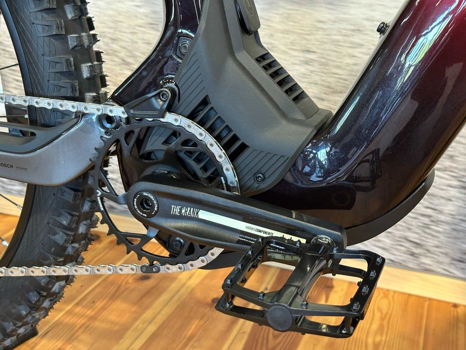 Nowy rower elektryczny haibike Haibike ALLMTN CF 9 800Wh RATY 0%