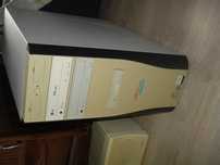 Retro komputer fujitsu siemens do starych gier, Windows XP
