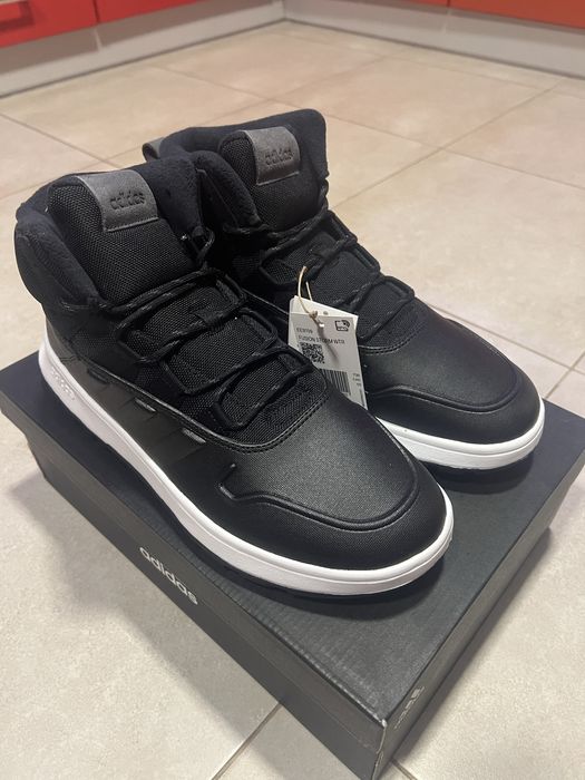 Зимові ботінки Adidas 43