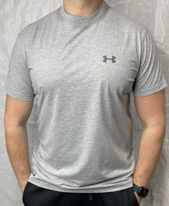 Чоловіча футболка мужская Under Armour шість кольорів