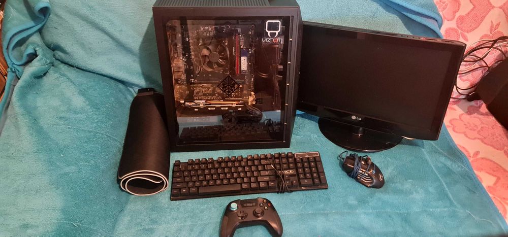HP Omen Obelisk i5