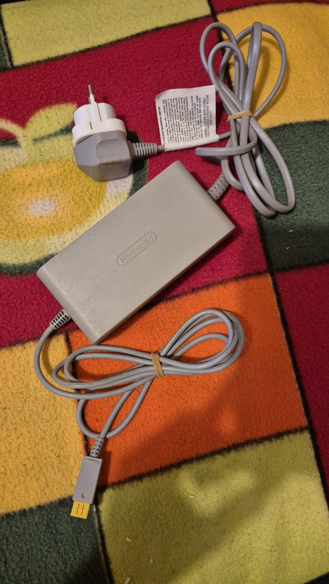 Ac Adapter Wii U