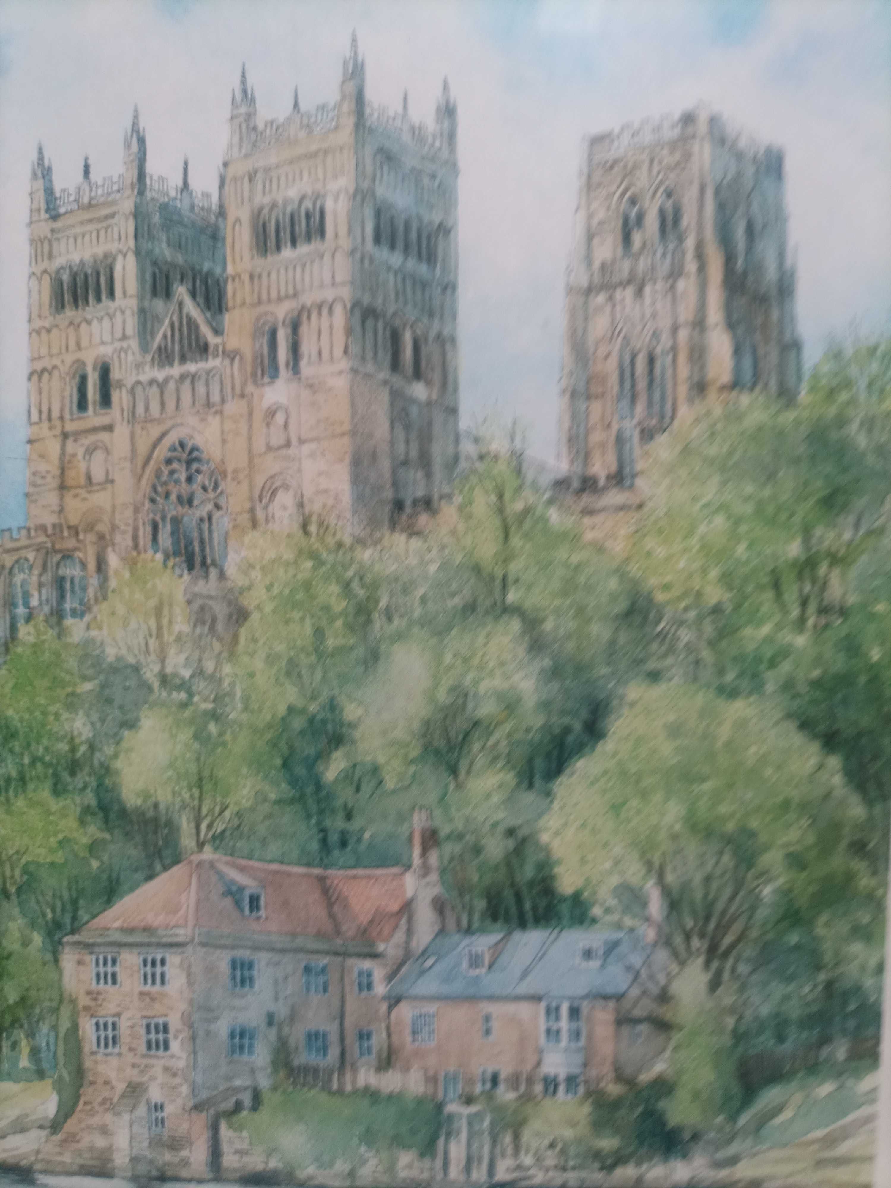 Obraz Durham Cathedral Jim Harker