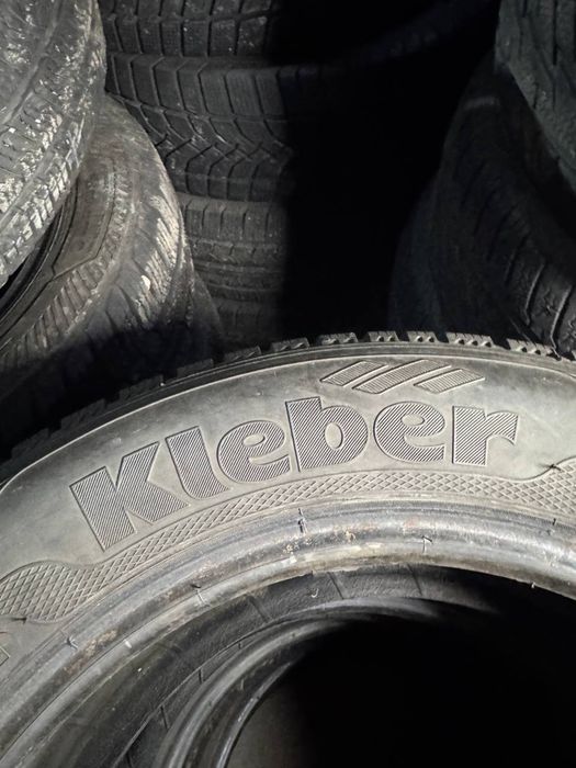 Kleber 195/65/15 комплект зимних шин