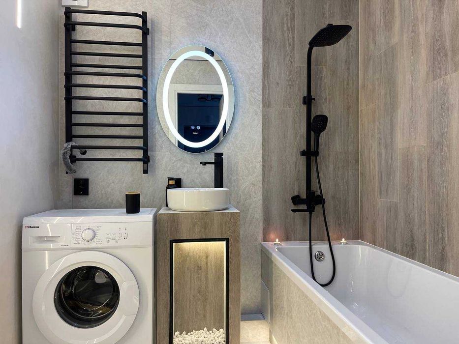 2 кімн вул. Галицька. Новобудова. Сучасний ремонт.